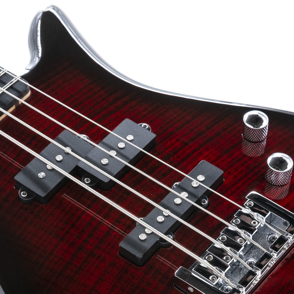 Spector Legend Black Cherry Gloss 4 Cuerdas Bajo Eléctrico LG4STBC