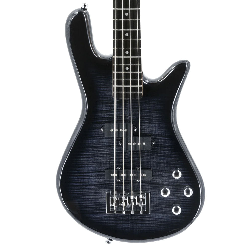 Spector Legend Black Satin Gloss 4 Cuerdas Bajo Eléctrico LG4STBKS