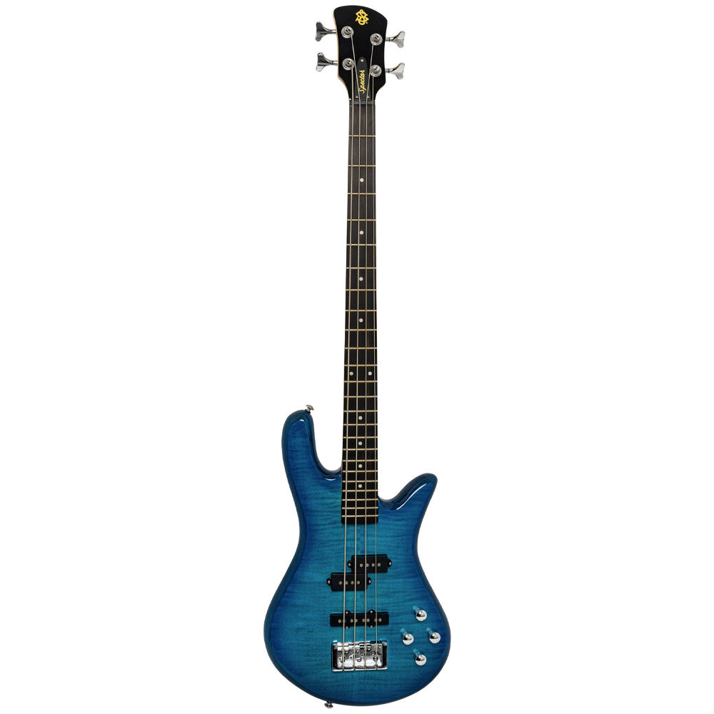 Spector Legend Blue Satin Gloss 4 Cuerdas Bajo Eléctrico LG4STBLS