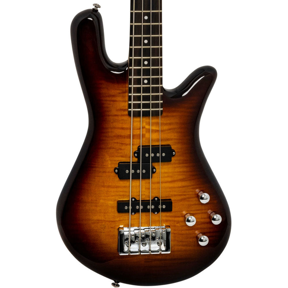 Spector Legend Tobacco Sunburst 4 Cuerdas Bajo Eléctrico LG4STTSB