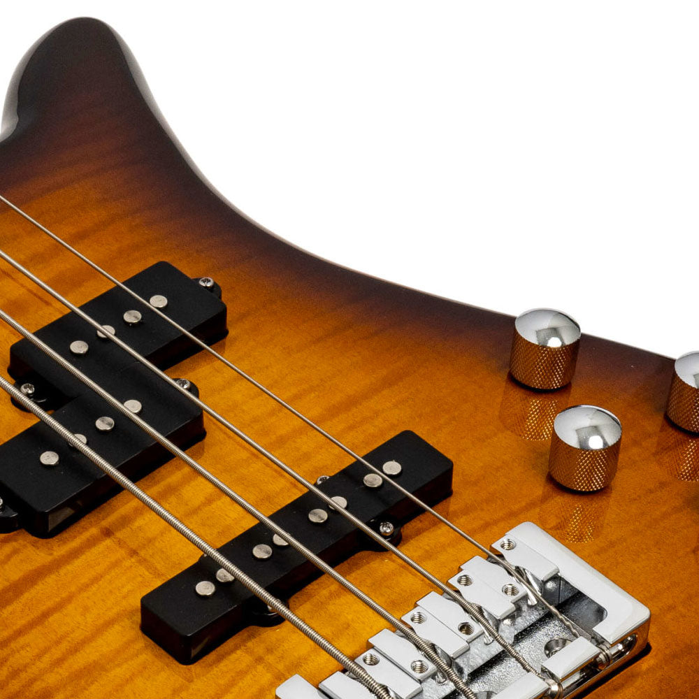 Spector Legend Tobacco Sunburst 4 Cuerdas Bajo Eléctrico LG4STTSB