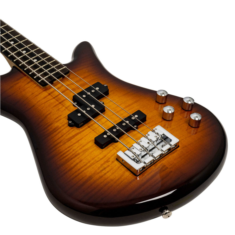 Spector Legend Tobacco Sunburst 4 Cuerdas Bajo Eléctrico LG4STTSB