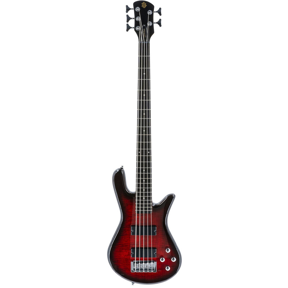 Spector Legend Black Cherry Gloss 5 Cuerdas Bajo Eléctrico LG5STBC