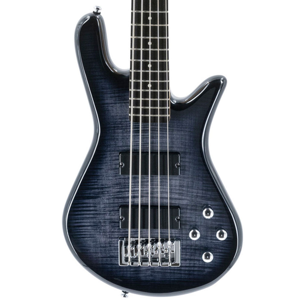 Spector Legend black Satin Gloss 5 Cuerdas Bajo Eléctrico LG5STBKS