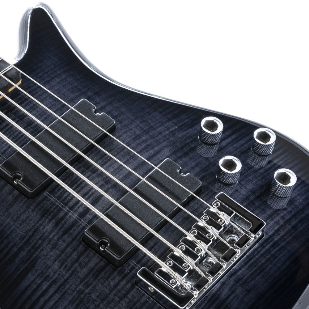 Spector Legend black Satin Gloss 5 Cuerdas Bajo Eléctrico LG5STBKS
