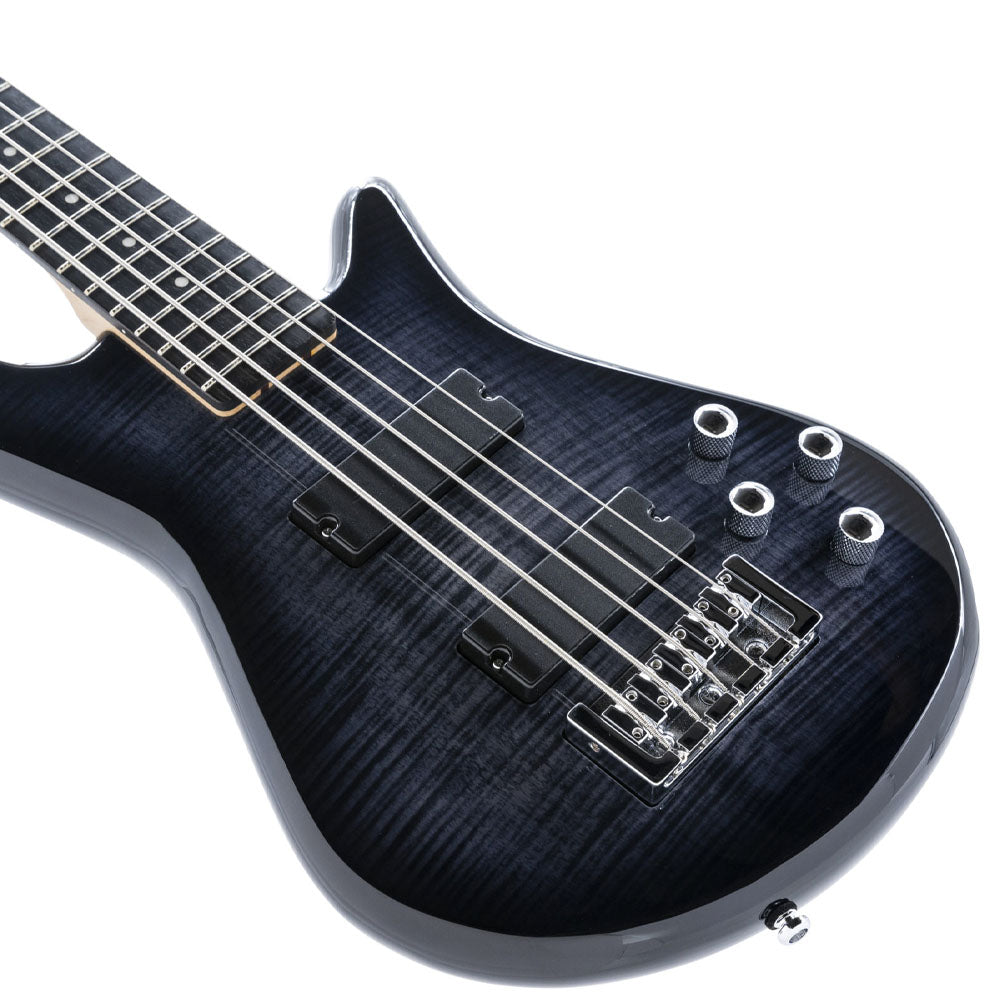 Spector Legend black Satin Gloss 5 Cuerdas Bajo Eléctrico LG5STBKS
