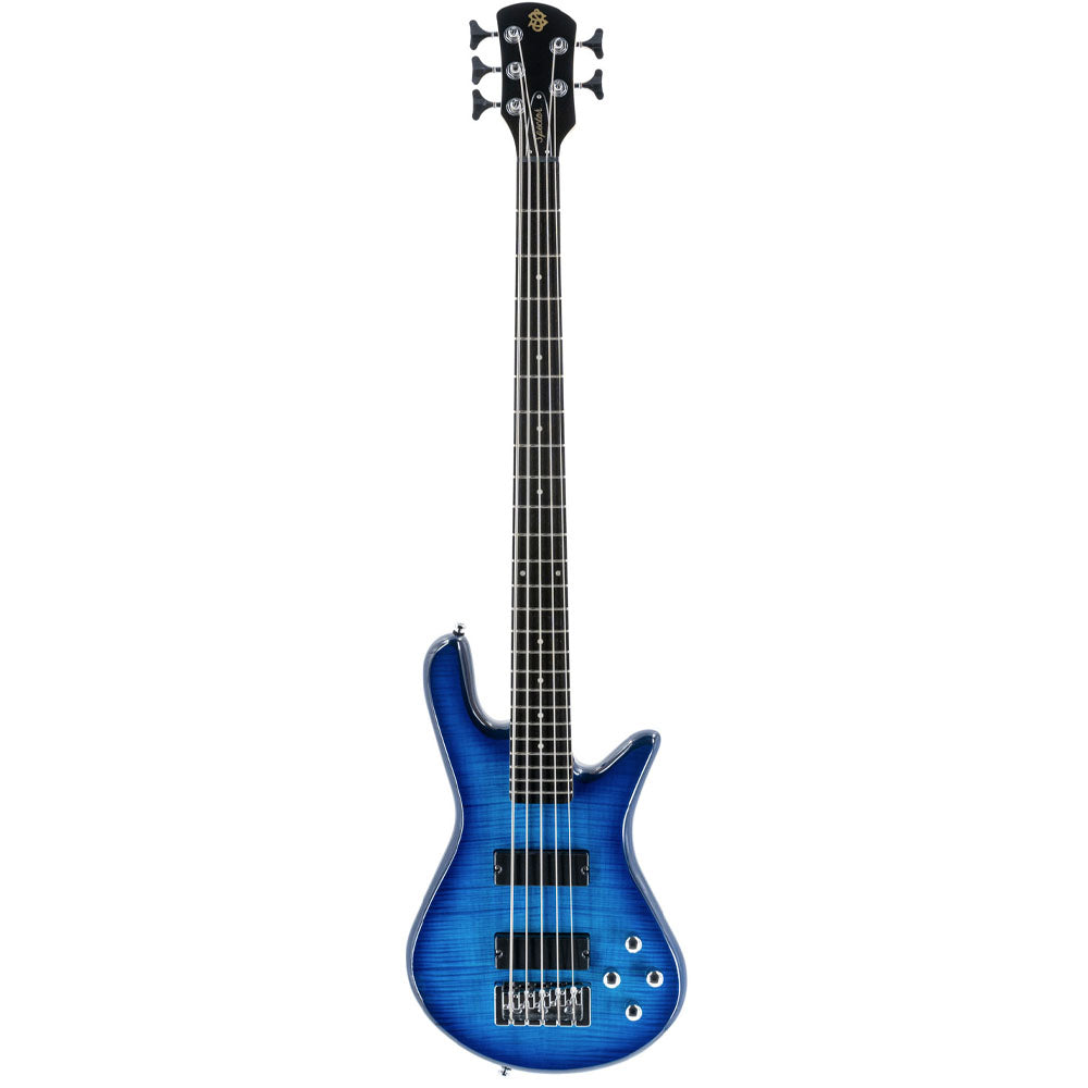 Spector Legend Blue Satin Gloss 5 Cuerdas Bajo Eléctrico LG5STBLS