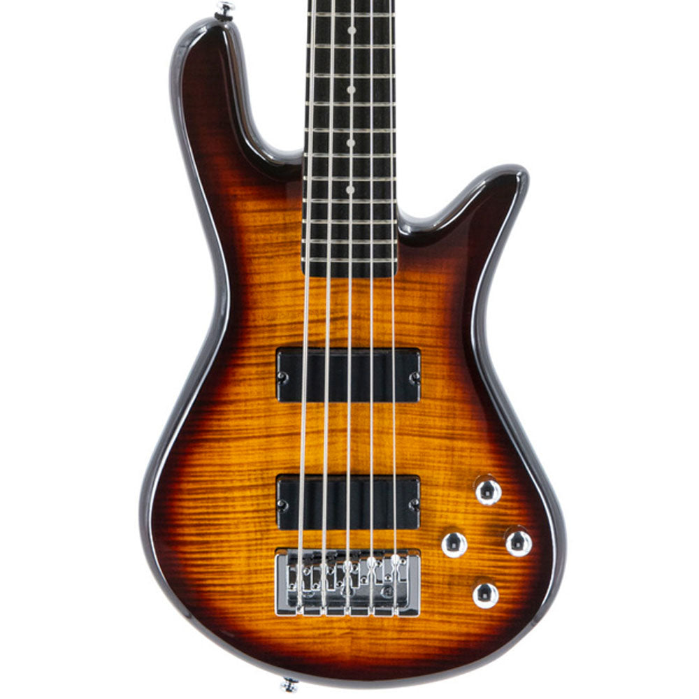 Bajo Eléctrico Spector Lg5sttsb Legend Tabacco Sunburst 5 Cuerdas