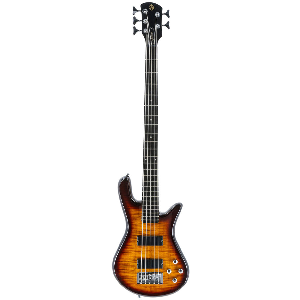 Bajo Eléctrico Spector Lg5sttsb Legend Tabacco Sunburst 5 Cuerdas