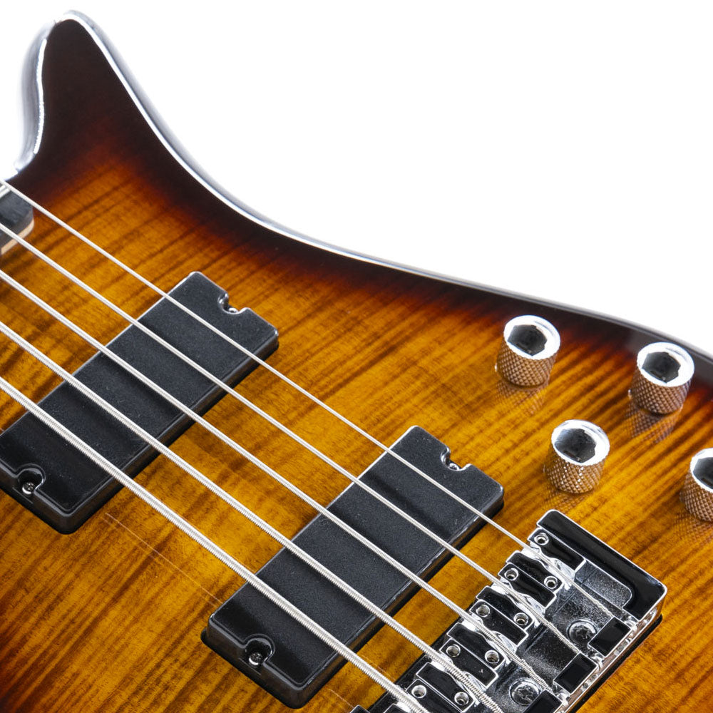 Bajo Eléctrico Spector Lg5sttsb Legend Tabacco Sunburst 5 Cuerdas