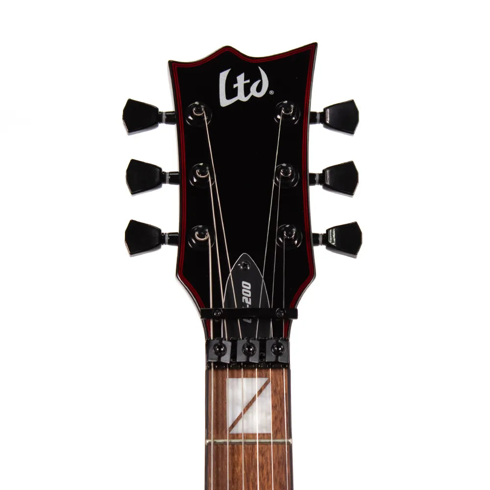 LTD ESP Lgh200blk Guitarra Eléctrica Ltd Signature Gary Holt GH200