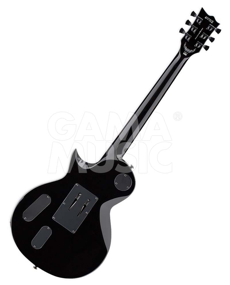 LTD GH-600 Black Red Gary Holt Signature Guitarra Eléctrica LGH600BLK