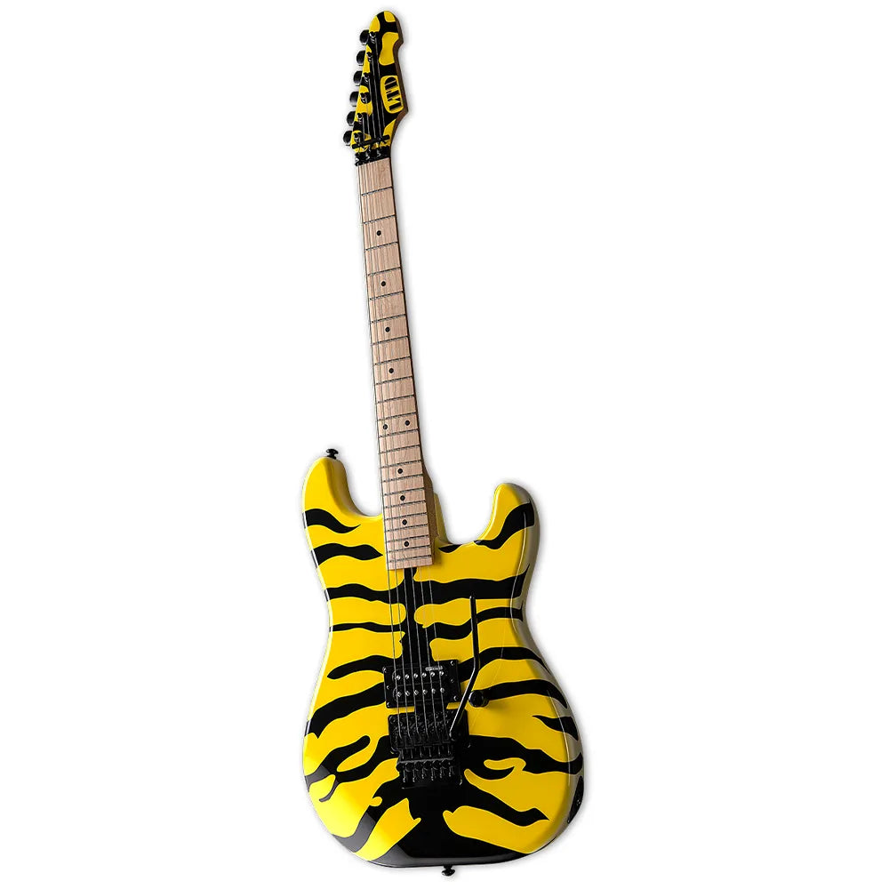 LTD ESP Lgl200mt Guitarra Eléctrica Signature George Lynch 200 M1 Tiger