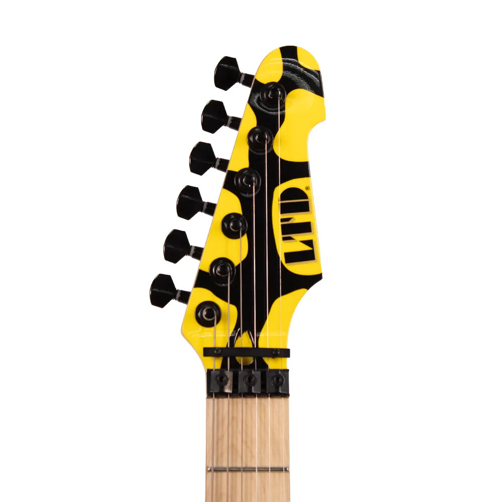 LTD ESP Lgl200mt Guitarra Eléctrica Signature George Lynch 200 M1 Tiger