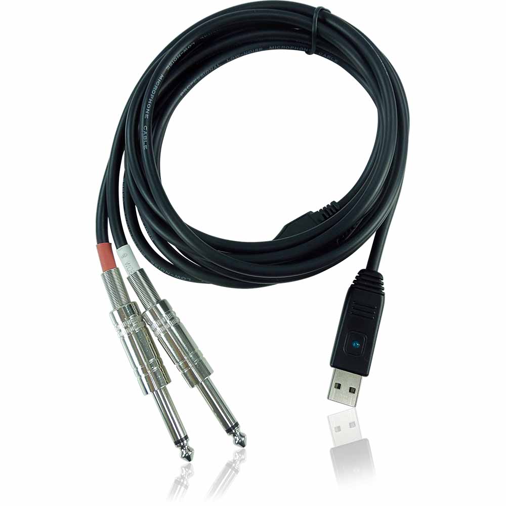 Cable Behringer Interfaz LINE2USB