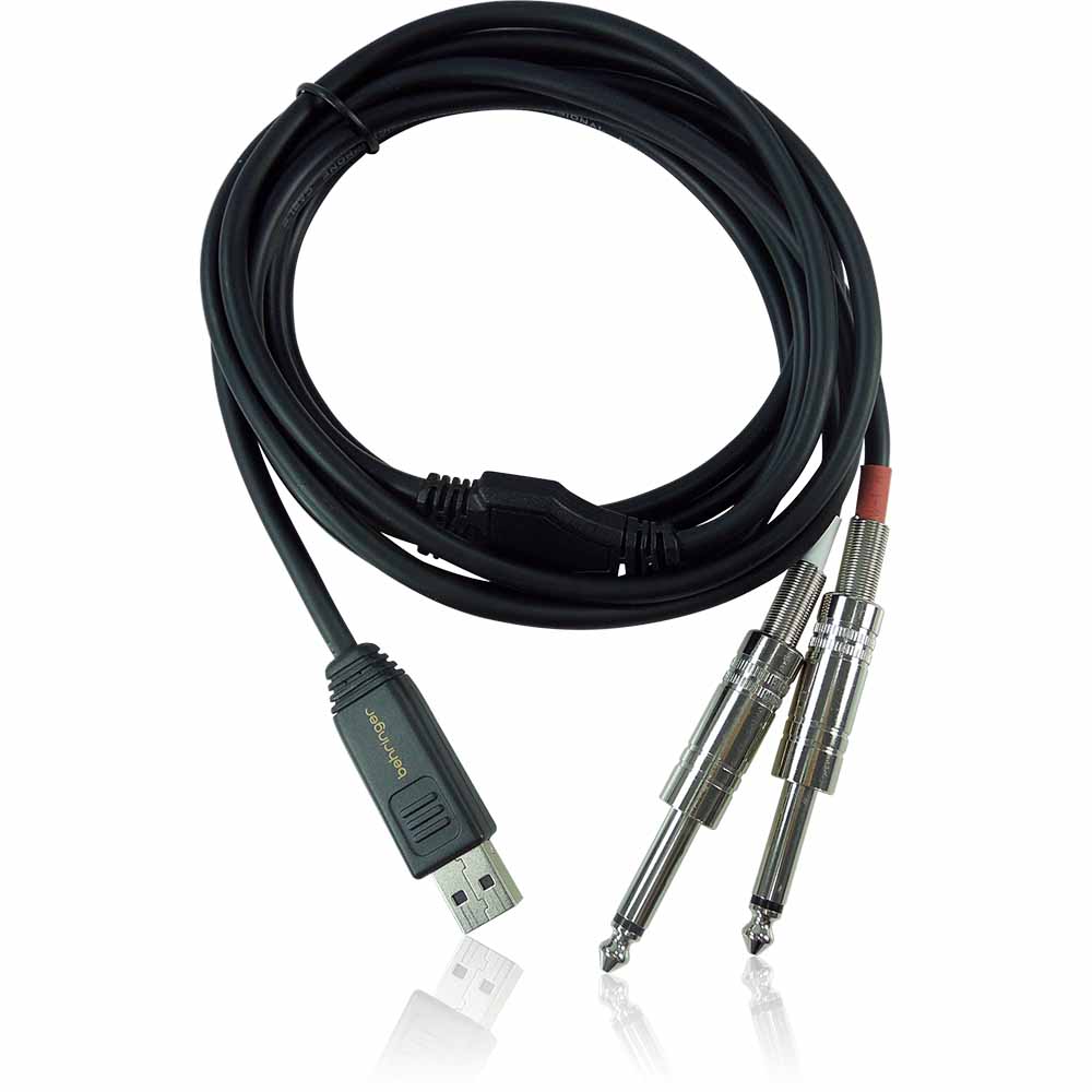 Cable Behringer Interfaz LINE2USB