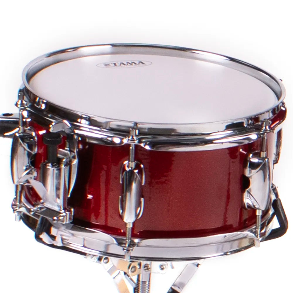 Tama Ljk44h4cpm Batería Club Jam 4 Pzas Rojo C/Herrajes