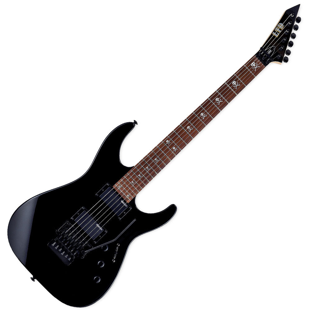 LTD Kh-202 Kirk Hammett Signature Guitarra Eléctrica Lkh202 LKH202