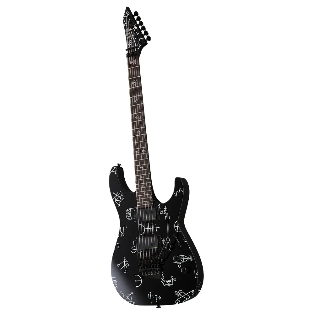 ESP LTD LKHDEMON Guitarra Eléctrica Demonology