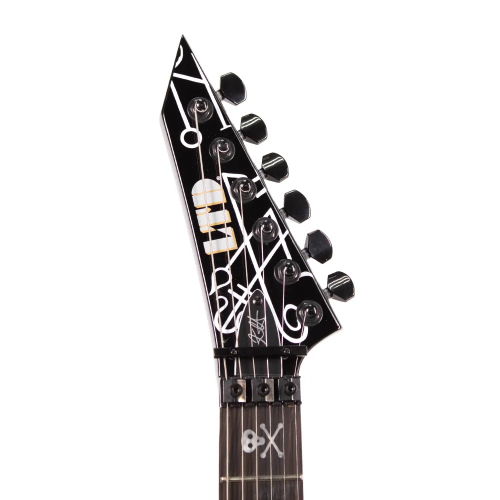 ESP LTD LKHDEMON Guitarra Eléctrica Demonology