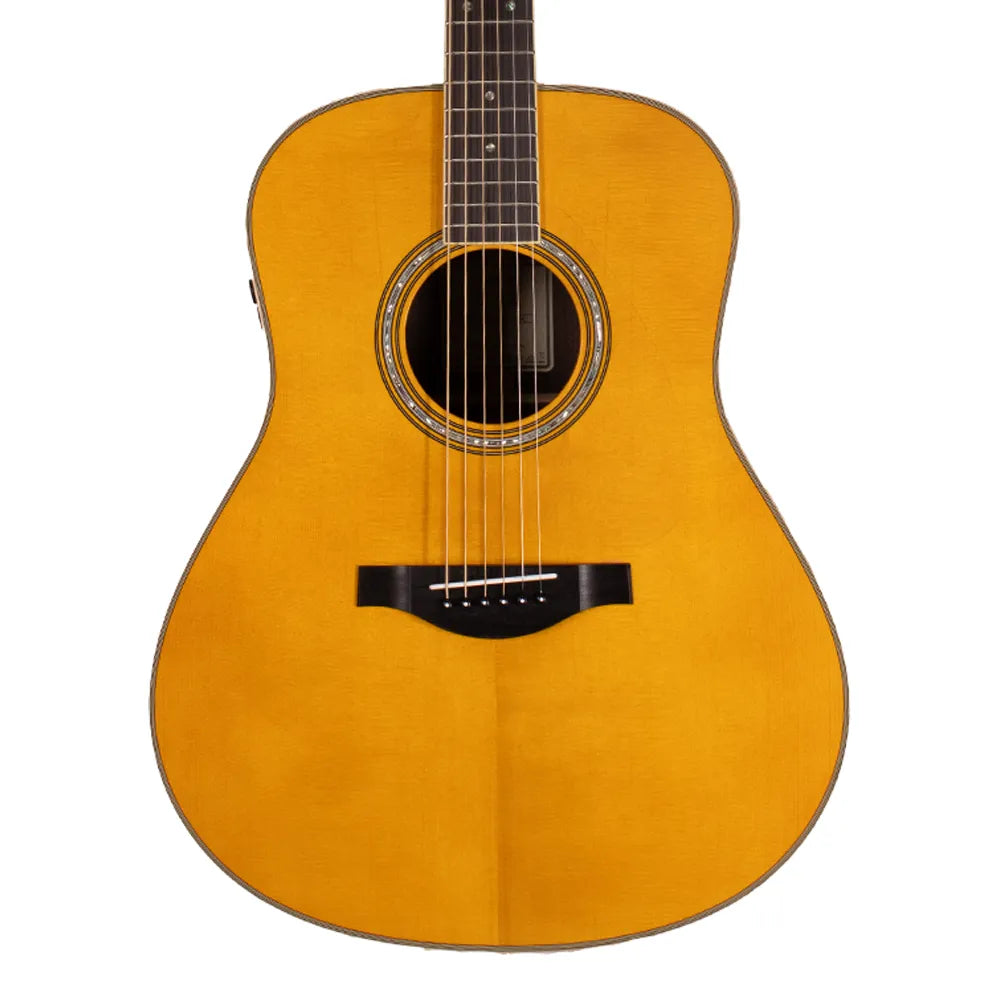 Yamaha Lltavt Guitarra Electroacústica Transcoustic con Funda
