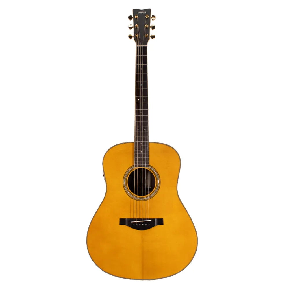 Yamaha Lltavt Guitarra Electroacústica Transcoustic con Funda