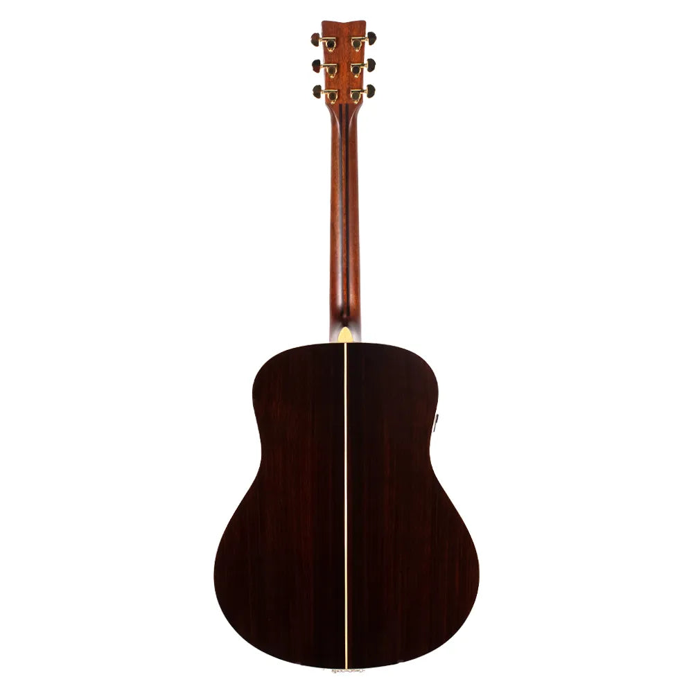 Yamaha Lltavt Guitarra Electroacústica Transcoustic con Funda
