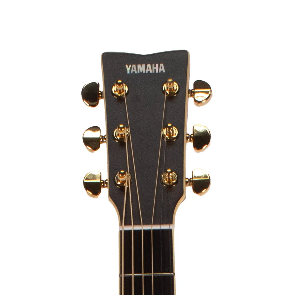 Yamaha Lltavt Guitarra Electroacústica Transcoustic con Funda