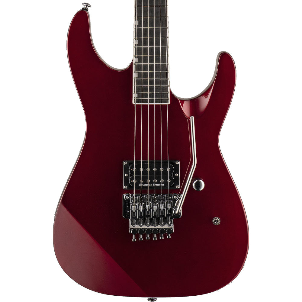 LTD M-1 Custom '87 Candy Apple Red Guitarra Eléctrica LM1CTM87CAR