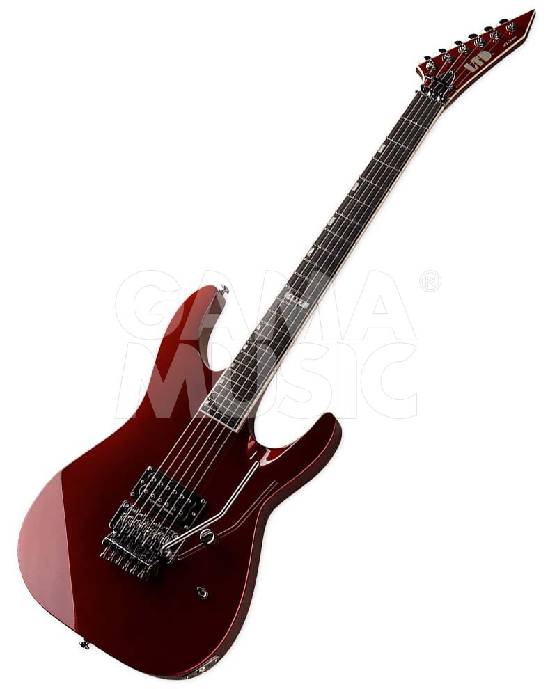 LTD M-1 Custom '87 Candy Apple Red Guitarra Eléctrica LM1CTM87CAR