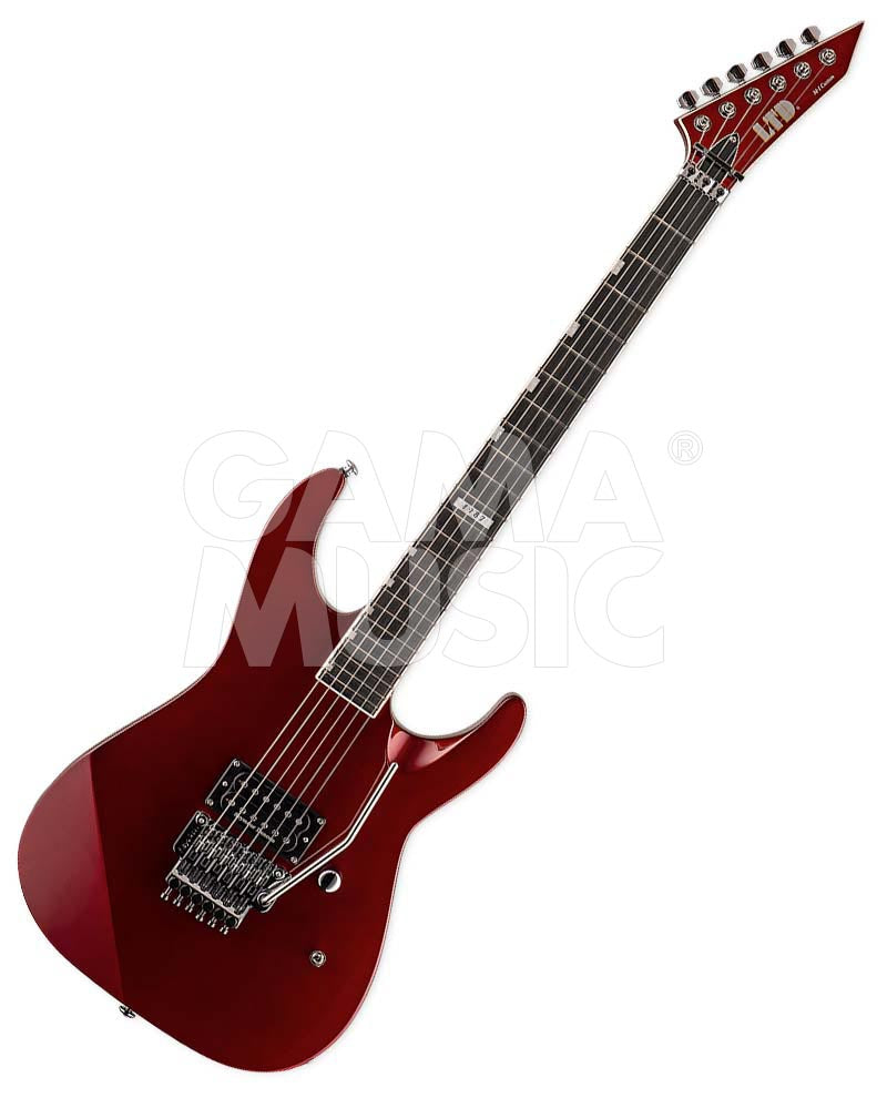 LTD M-1 Custom '87 Candy Apple Red Guitarra Eléctrica LM1CTM87CAR