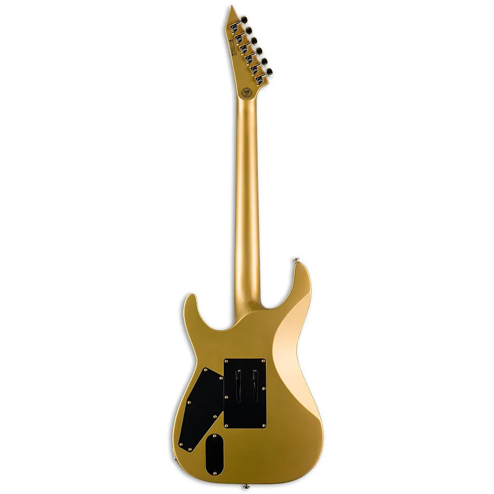 LTD ESP Lm1ctm87mgo Guitarra Eléctrica Ltd M1 Custom 87 Metallic Gold