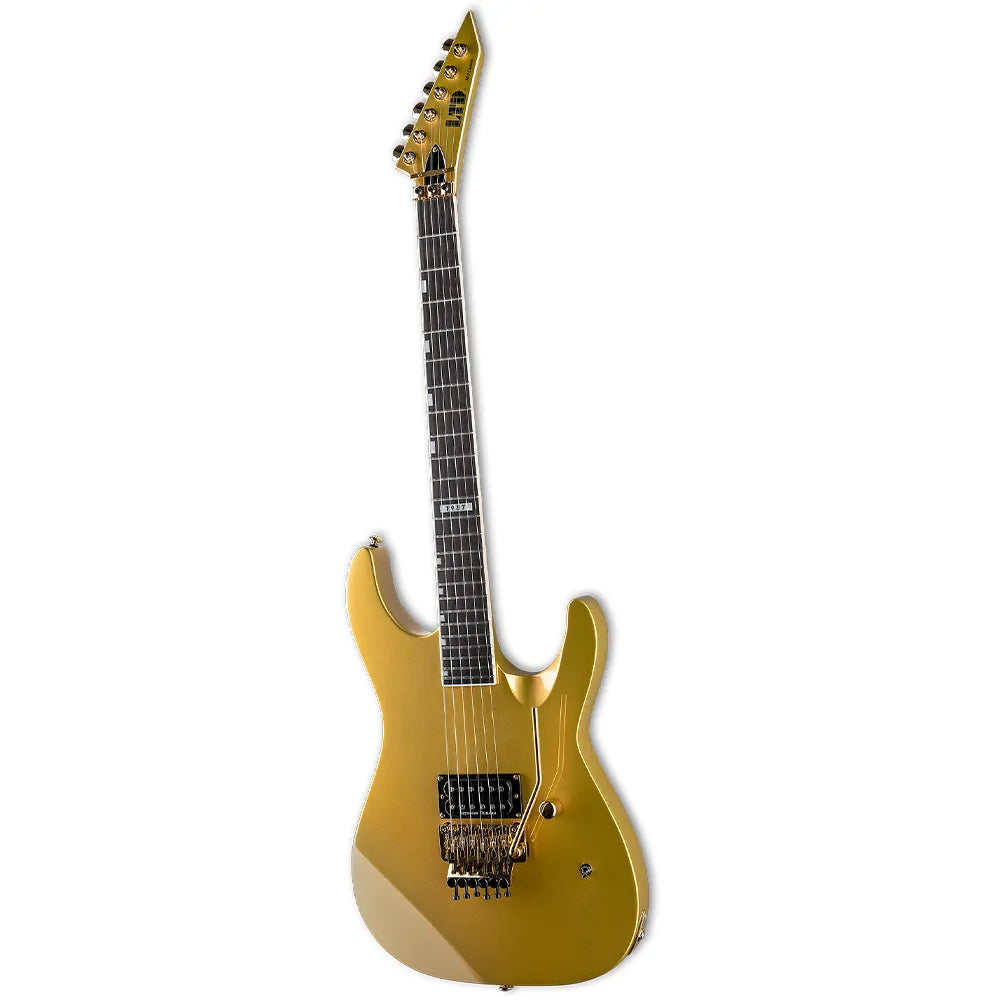 LTD ESP Lm1ctm87mgo Guitarra Eléctrica Ltd M1 Custom 87 Metallic Gold