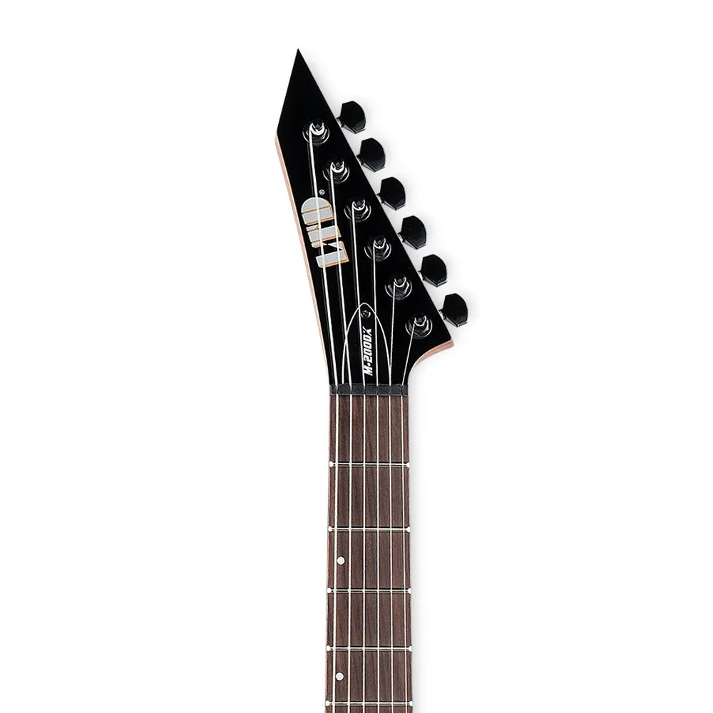 ESP LTD LM200DXNTPRB Guitarra Eléctrica Purple Burst