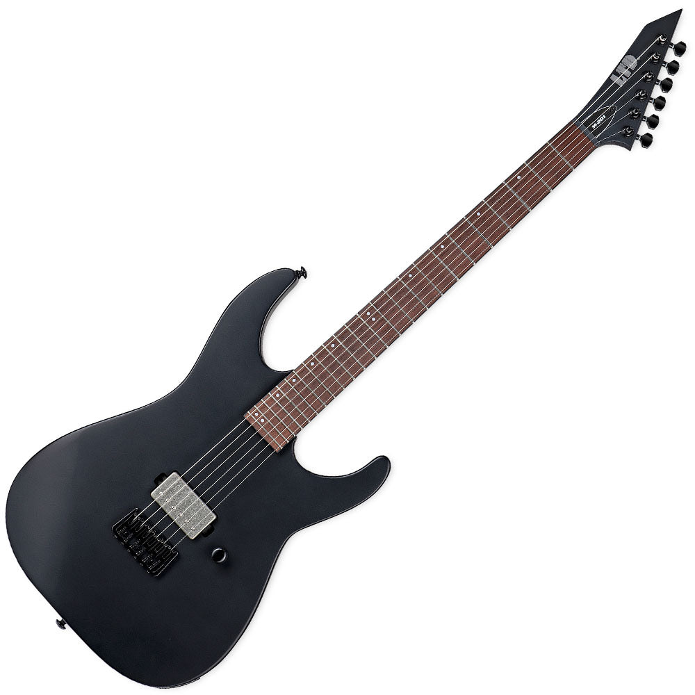 LTD M-201HT Black Satin Guitarra Eléctrica LM201HTBLKS