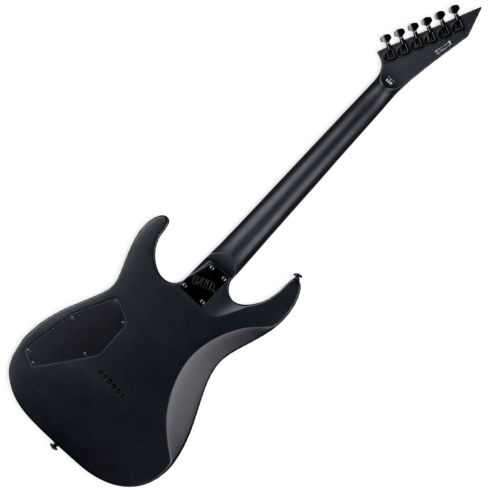 LTD M-201HT Black Satin Guitarra Eléctrica LM201HTBLKS