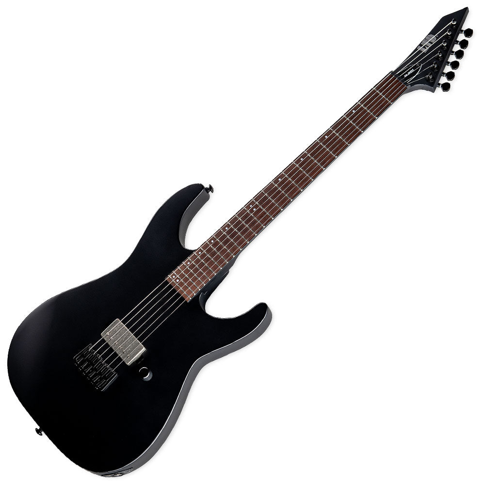 LTD M-201HT Black Satin Guitarra Eléctrica LM201HTBLKS