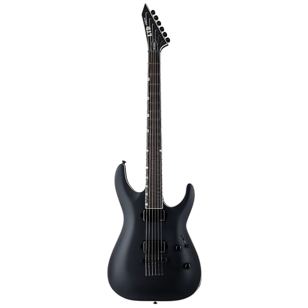 Ltd LMH1000BBLKS Guitarra Eléctrica LTD MN1000 Baritone Black Satin