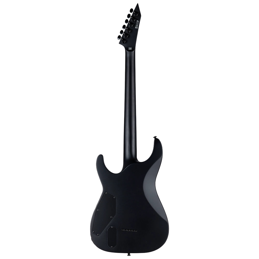Ltd LMH1000BBLKS Guitarra Eléctrica LTD MN1000 Baritone Black Satin