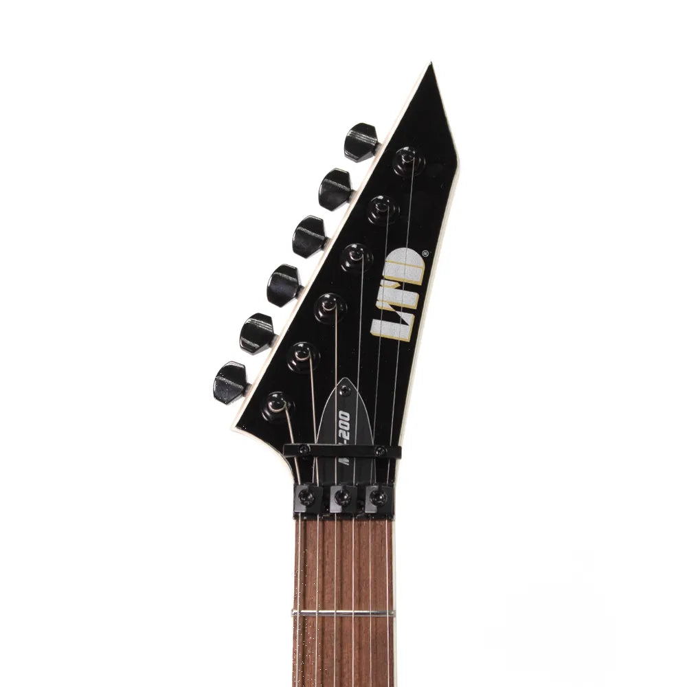 LTD ESP Lmh200blk Guitarra Eléctrica Ltd Mh200 Black