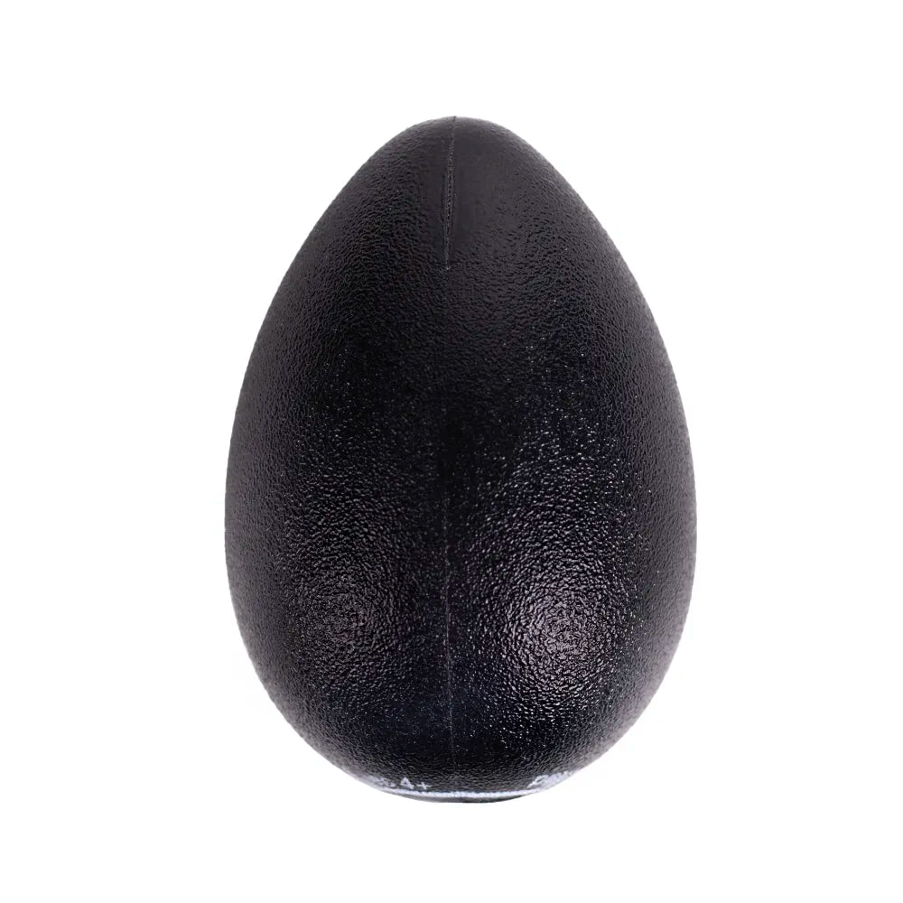 Lp001Bk Maraca Lp Huevo Plastico