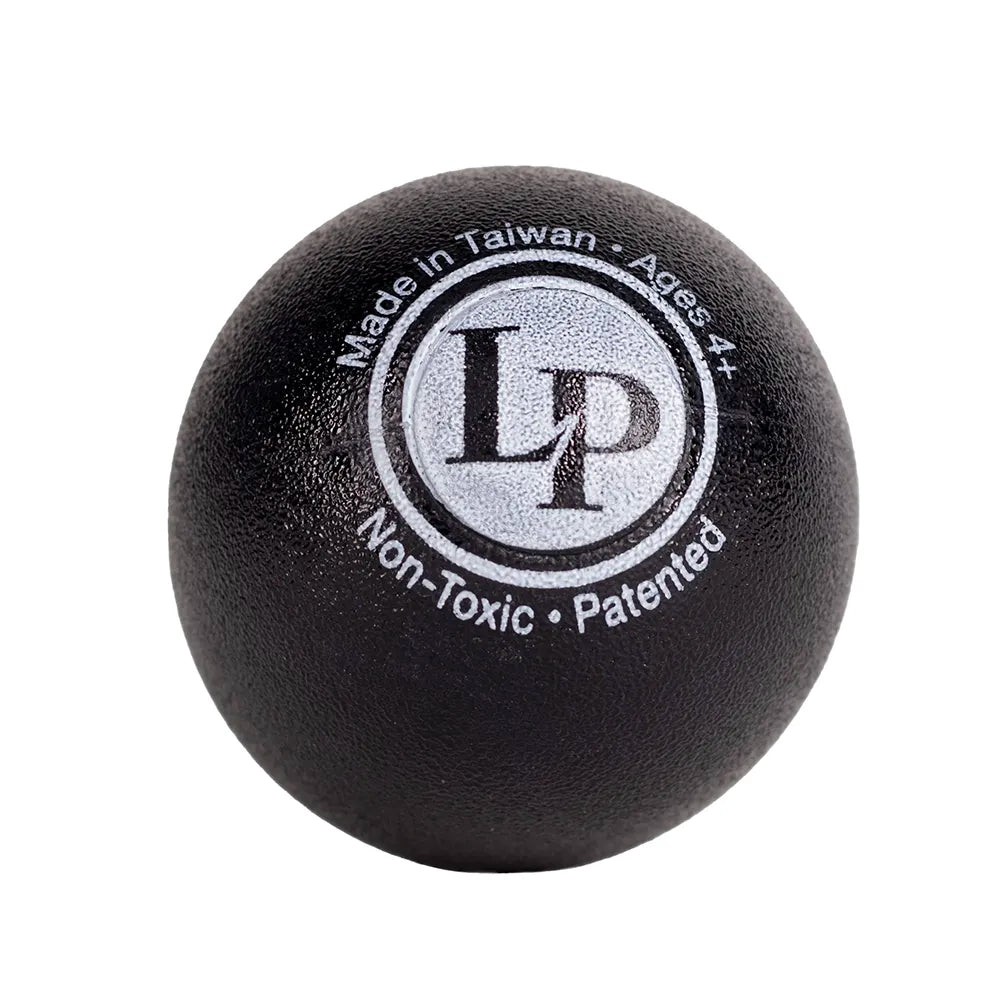 Lp001Bk Maraca Lp Huevo Plastico