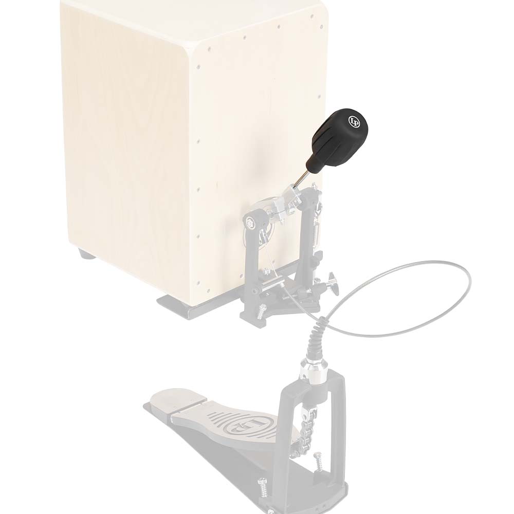 Pedal para Cajón Beater Bongo Bell LP1500B