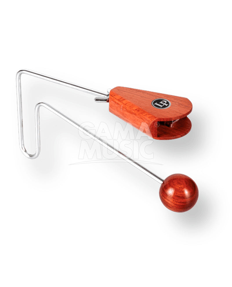 Vibraslap Estándar de Madera LP208