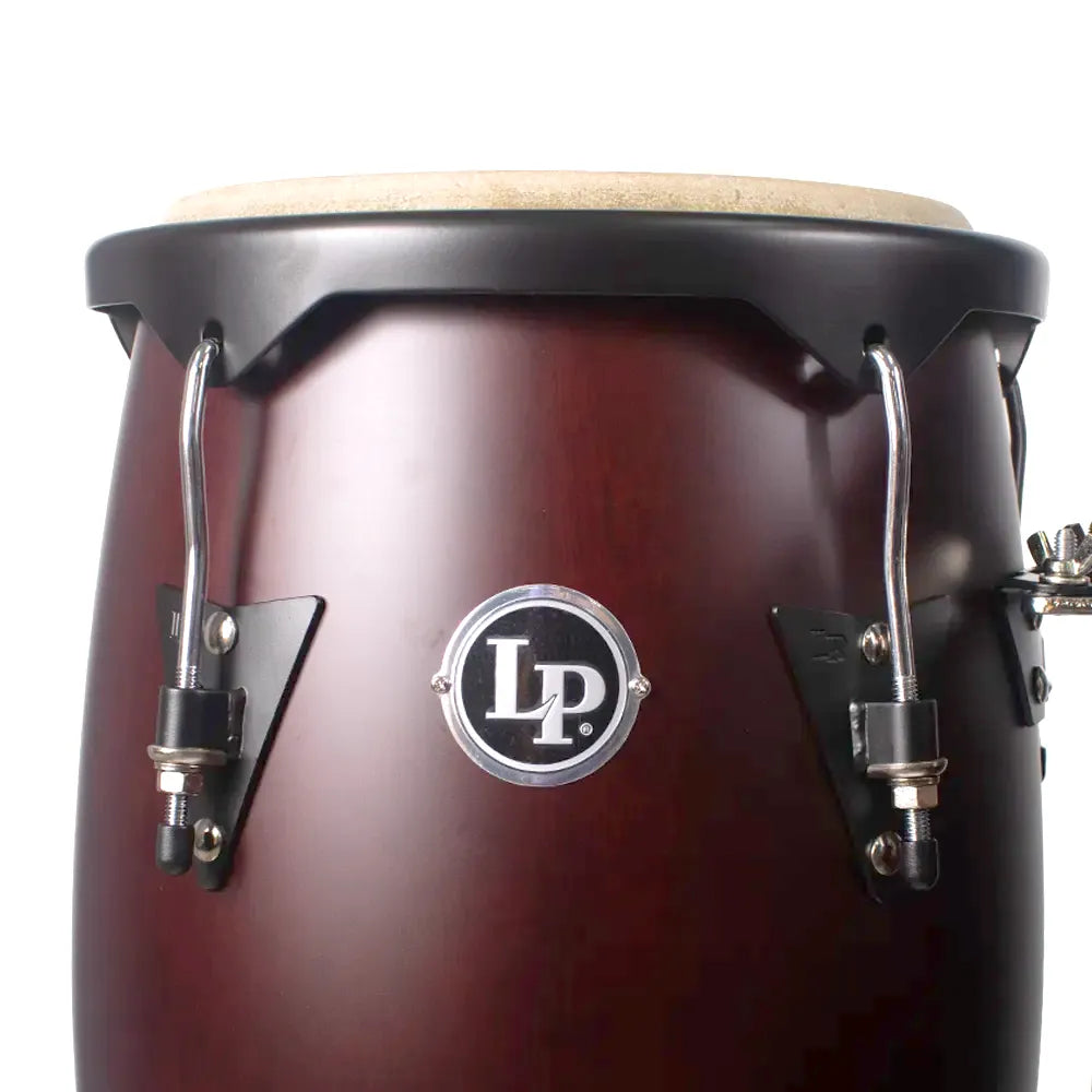 Lp LP647NYDW Congas City 11" & 12" Madera Vino Con Atril