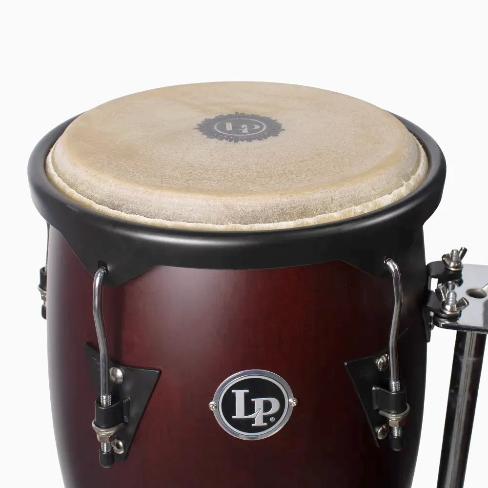 Lp LP647NYDW Congas City 11" & 12" Madera Vino Con Atril