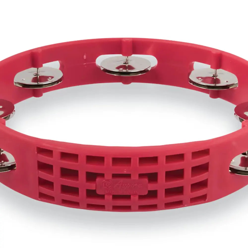 Lp Aspire LPA181 Pandero 8" Rojo