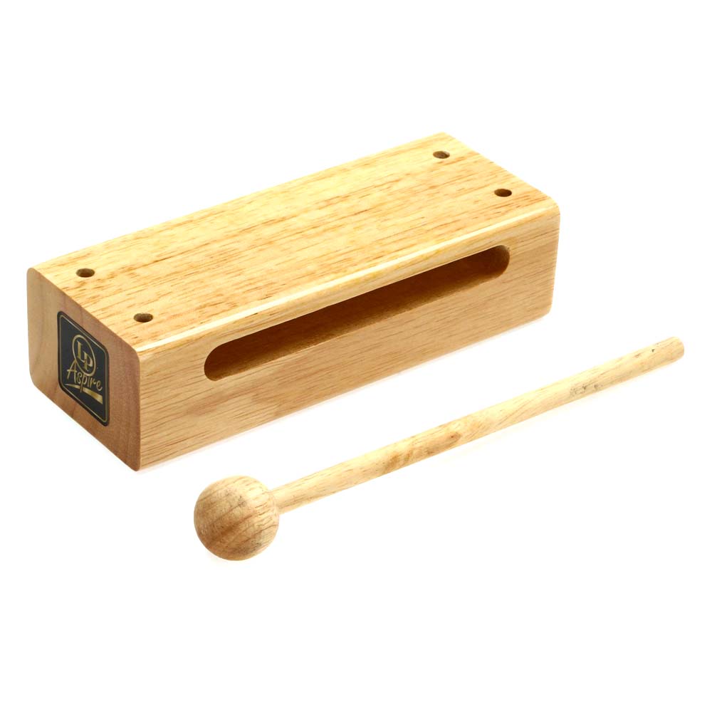 Jam Block Aspire Corto de Madera LPA210