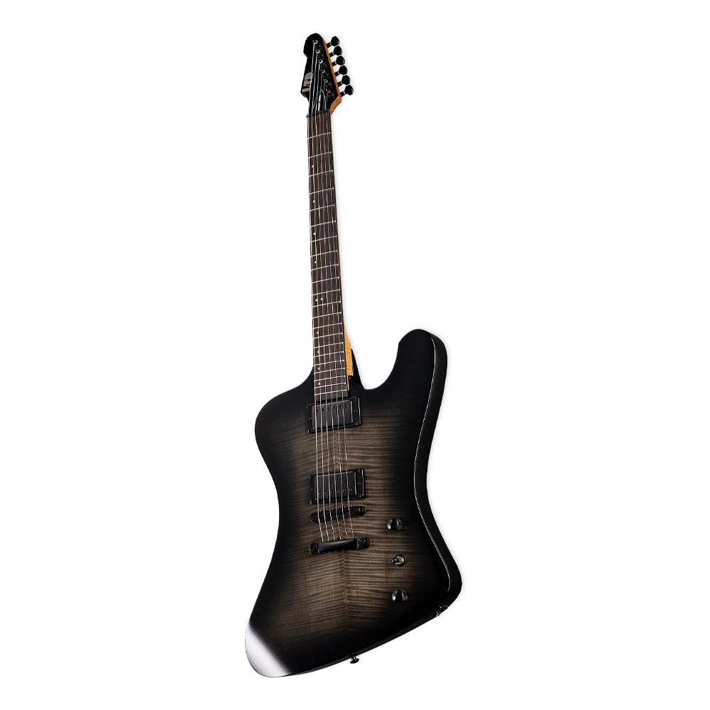 Ltd LPHX200DXBLKB Guitarra Eléctrica LTD Phoenix 200DX Black Burst