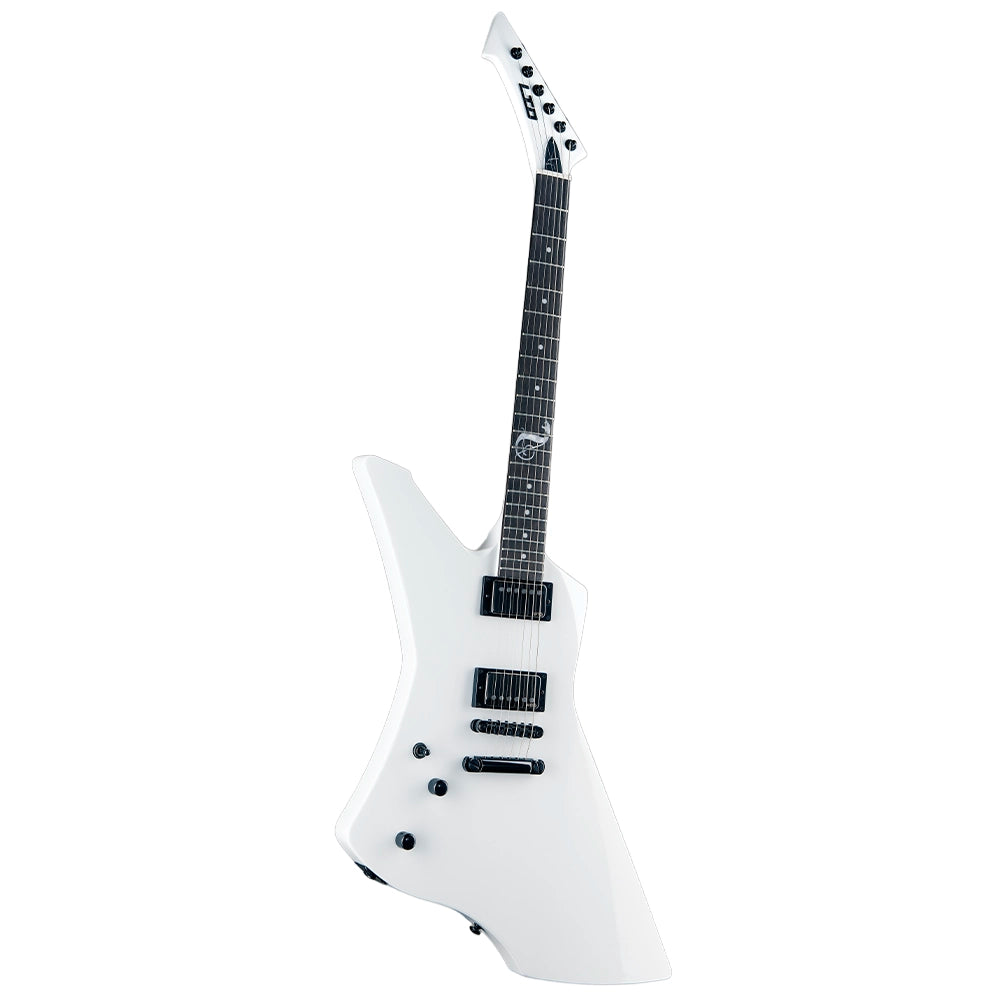 Guitarra Eléctrica LTD Snakebyte Sw con Estuche LSNAKEBYTESW